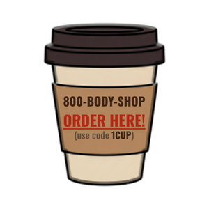 Order 800-BODY-SHOP