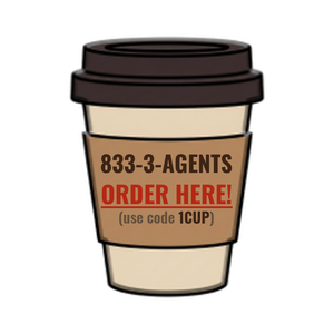 Order 833-3-AGENTS