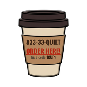 Order 833-33-QUIET