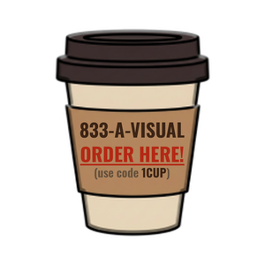 Order 833-A-VISUAL