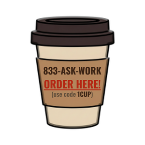 Order 833-ASK-WORK