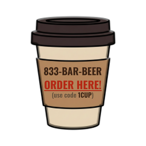 Order 833-BAR-BEER