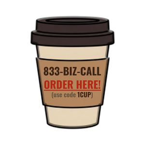 Order 833-BIZ-CALL