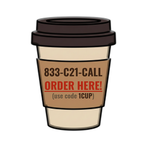 Order 833-C21-CALL