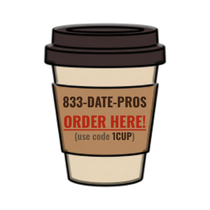 Order 833-DATE-PROS