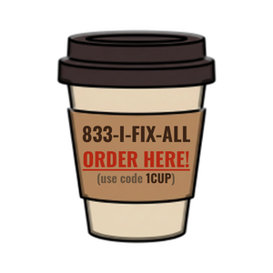 Order 833-I-FIX-ALL