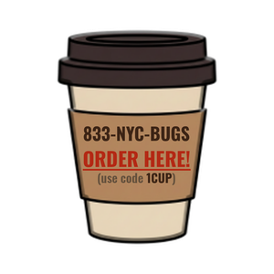 Order 833-NYC-BUGS