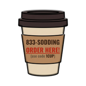 Order 833-SODDING