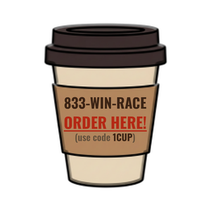 Order 833-WIN-RACE