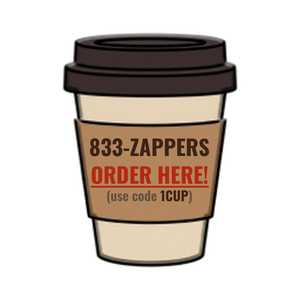 Order 833-ZAPPERS