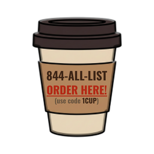 Order 844-ALL-LIST