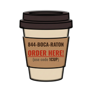 Order 844-BOCA-RATON