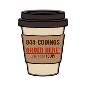 Order 844-CODINGS