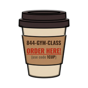 Order 844-GYM-CLASS