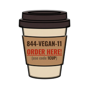 Order 844-VEGAN-11