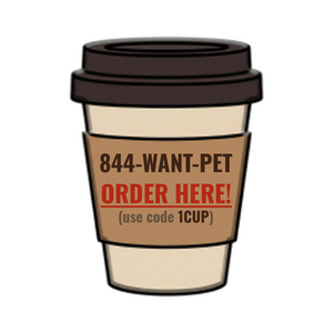 Order 844-WANT-PET