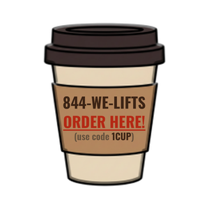 Order 844-WE-LIFTS
