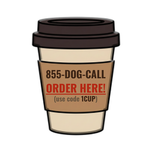 Order 855-DOG-CALL