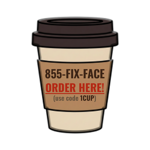 Order 855-FIX-FACE