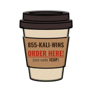 Order 855-KALI-WINS