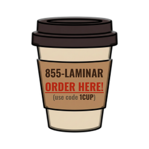 Order 855-LAMINAR