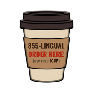 Order 855-LINGUAL