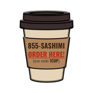 Order 855-SASHIMI