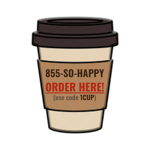 Order 855-SO-HAPPY