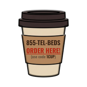 Order 855-TEL-BEDS
