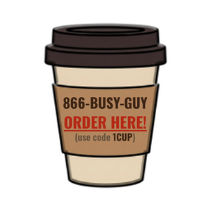 Order 866-BUSY-GUY