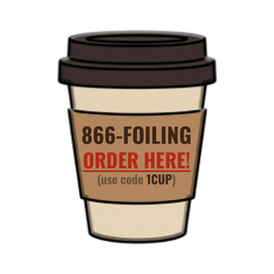 Order 866-FOILING