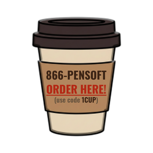 Order 866-PENSOFT