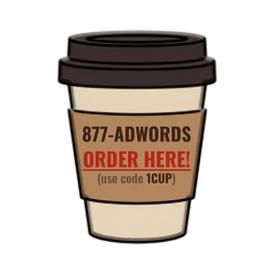 Order 877-ADWORDS