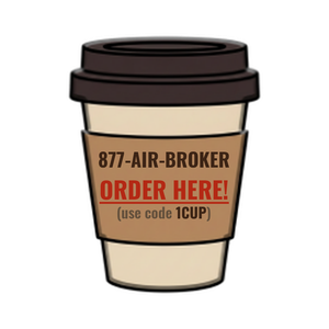 Order 877-AIR-BROKER
