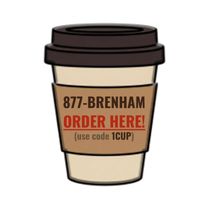 Order 877-BRENHAM