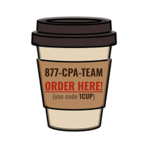 Order 877-CPA-TEAM