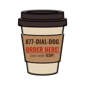 Order 877-DIAL-DOG