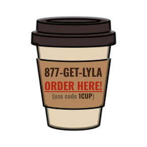 Order 877-GET-LYLA