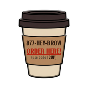 Order 877-HEY-BROW