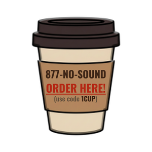 Order 877-NO-SOUND