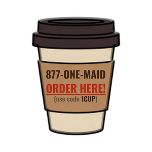 Order 877-ONE-MAID