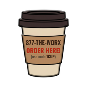 Order 877-THE-WORX
