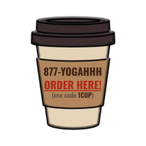 Order 877-YOGAHHH