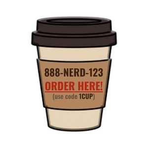 Order 888-NERD-123